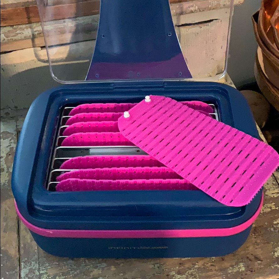 Infiniti Pro Conair Hot Flat Rollers